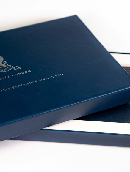 The Ritz London hotel gift vouchers