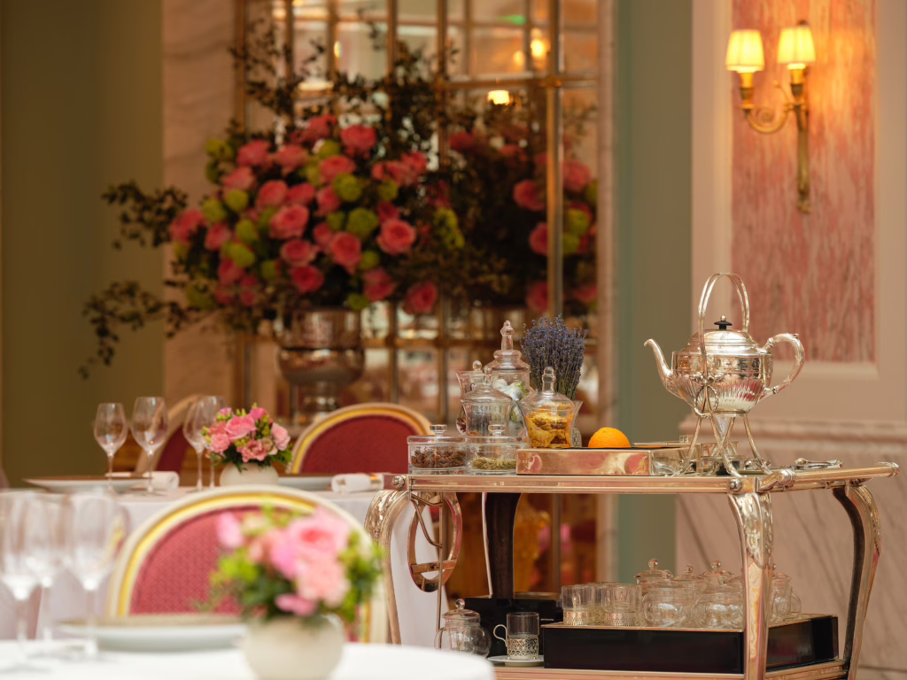The Ritz Restaurant