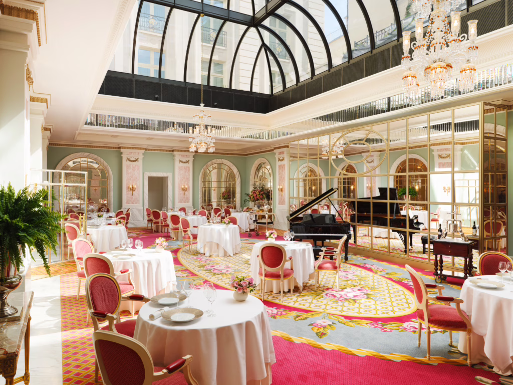 The Ritz Restaurant
