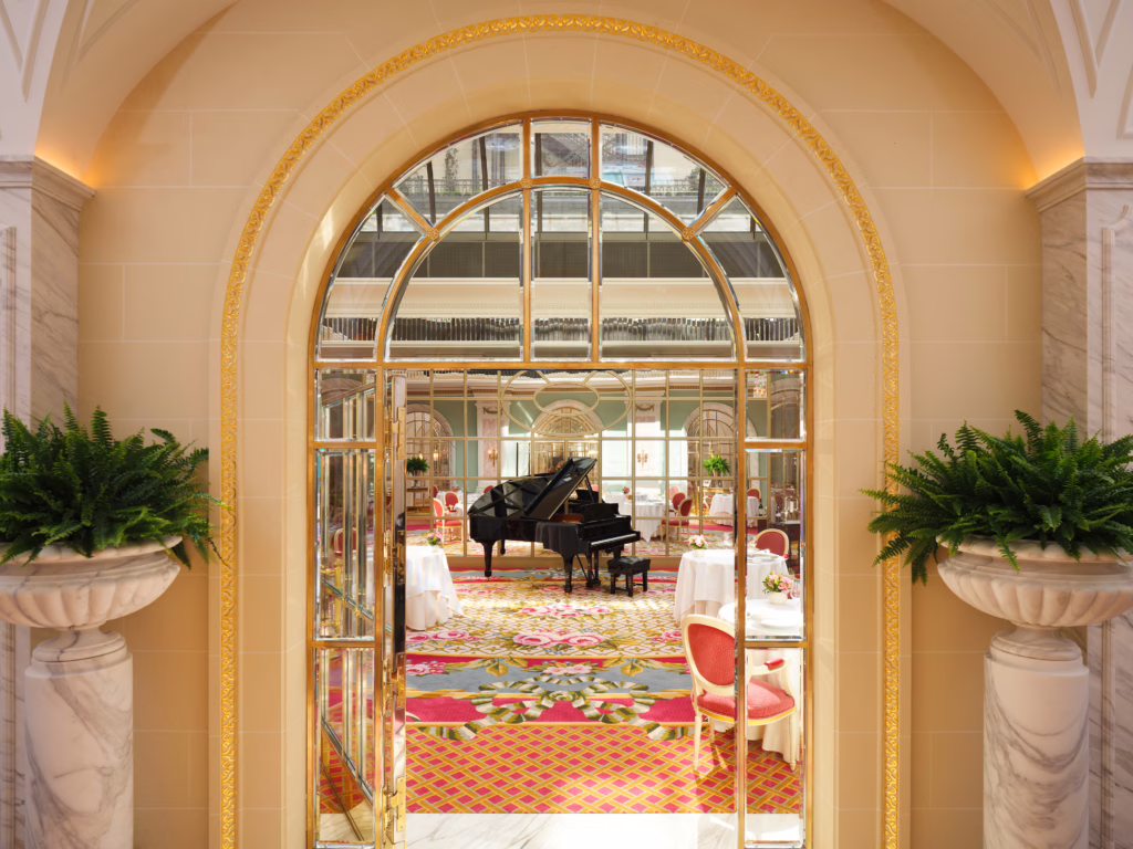 The Ritz Restaurant