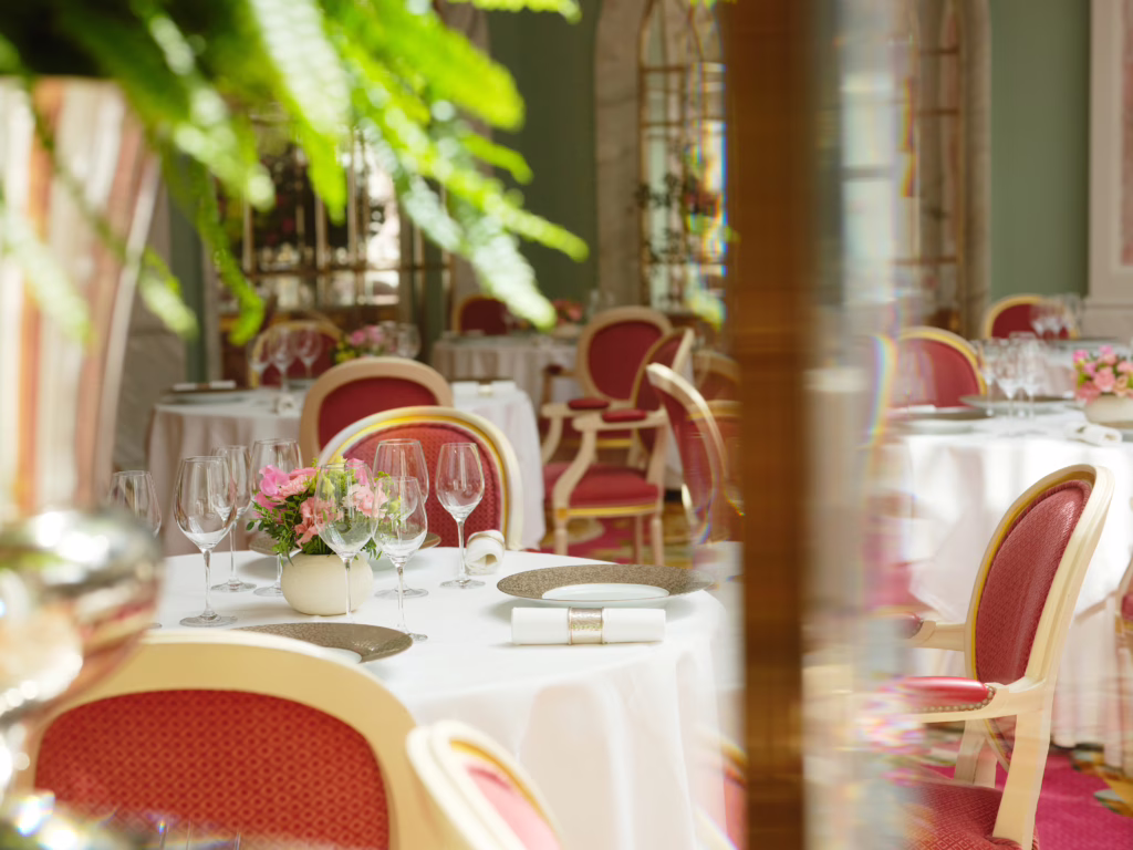 The Ritz Restaurant