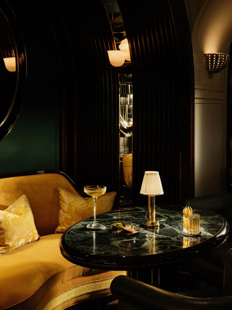 The Rivoli Bar at The Ritz