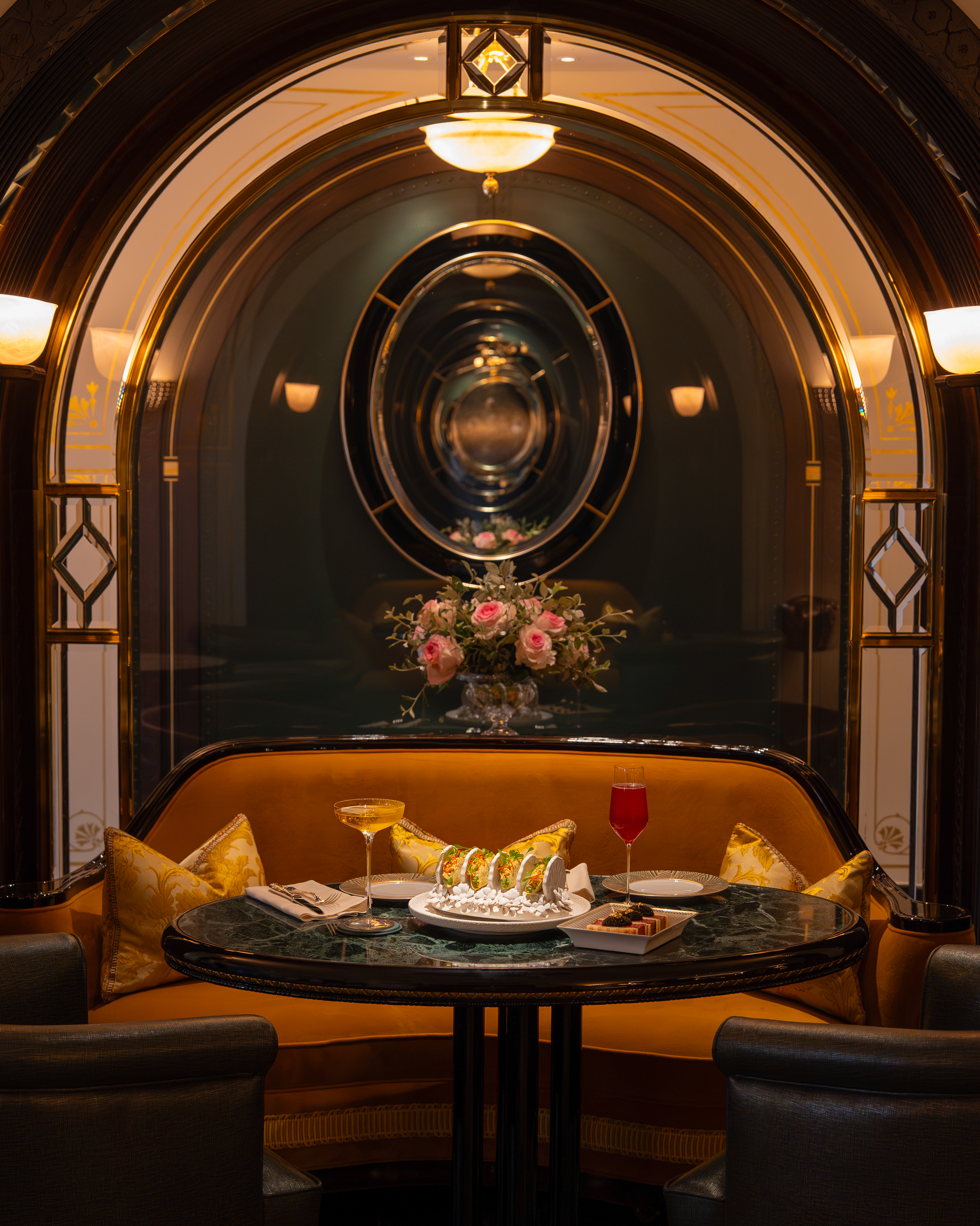 The Rivoli Bar at The Ritz London