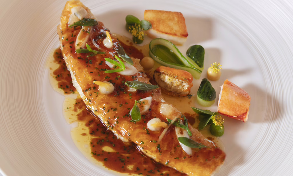 Dover Sole Sentiments of the Sea