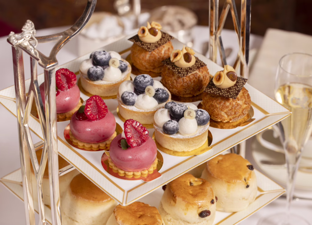 Afternoon Tea at The Ritz