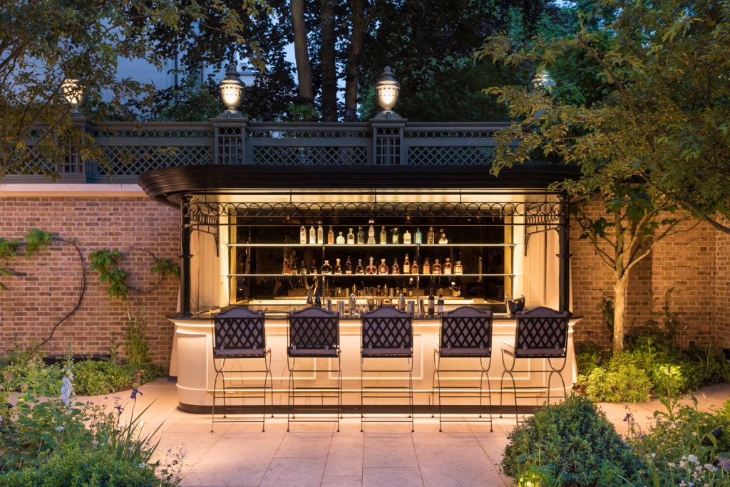 The Secret Garden Bar