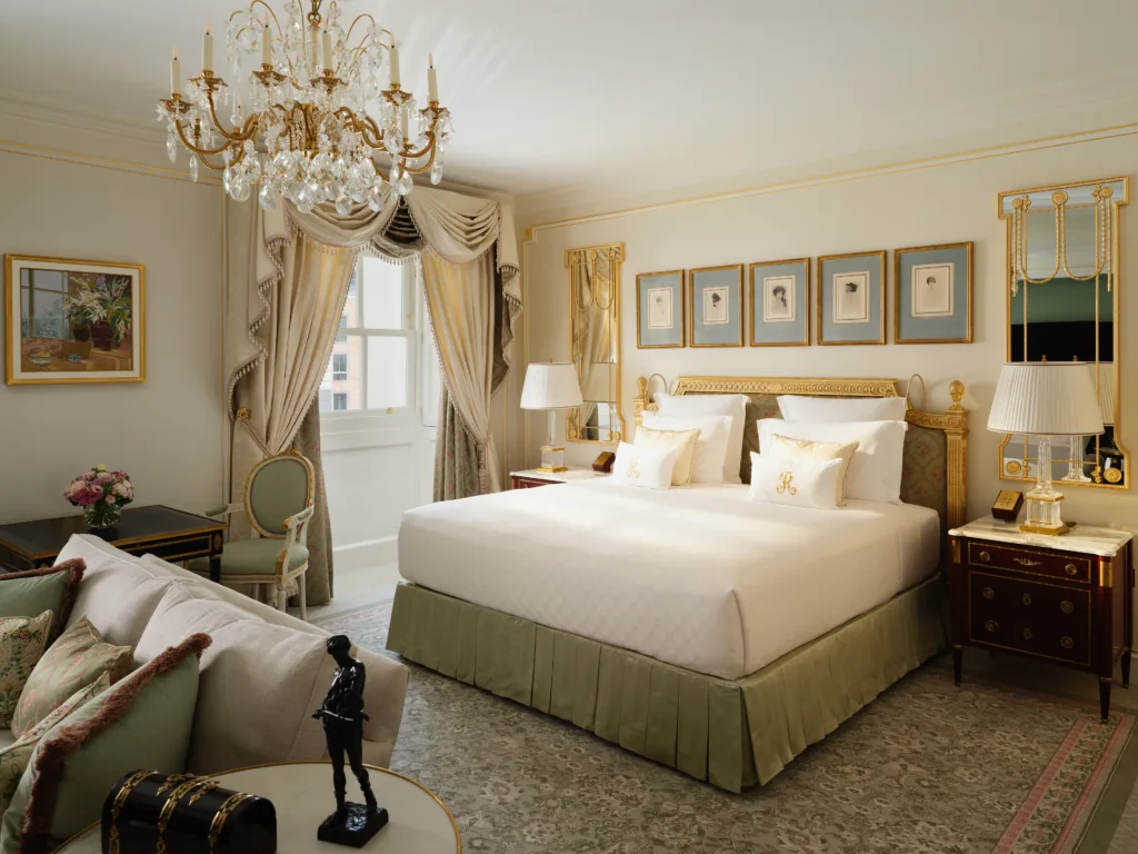 Arlington Suite bedroom