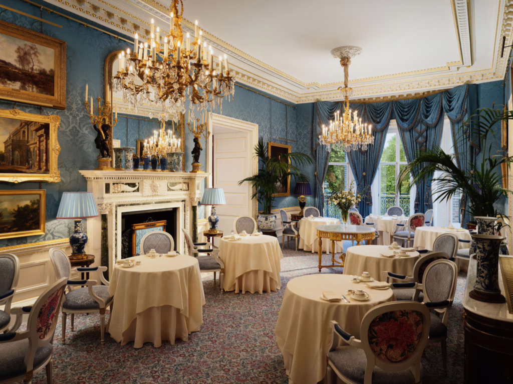 Afternoon Tea venue – Queen Elizabeth Room