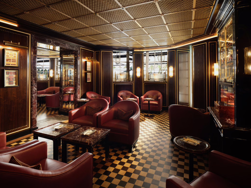The Cigar Shop