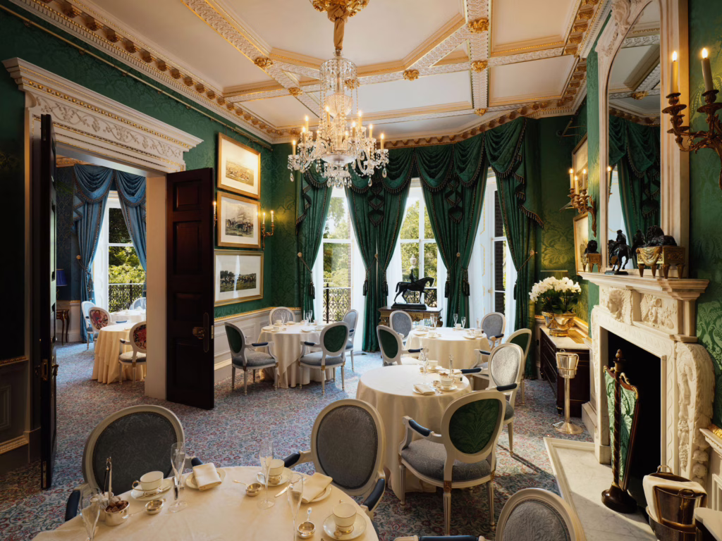 Afternoon Tea venue – Wimborne Room