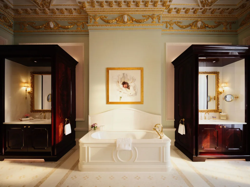 The Burlington Suite Bathroom