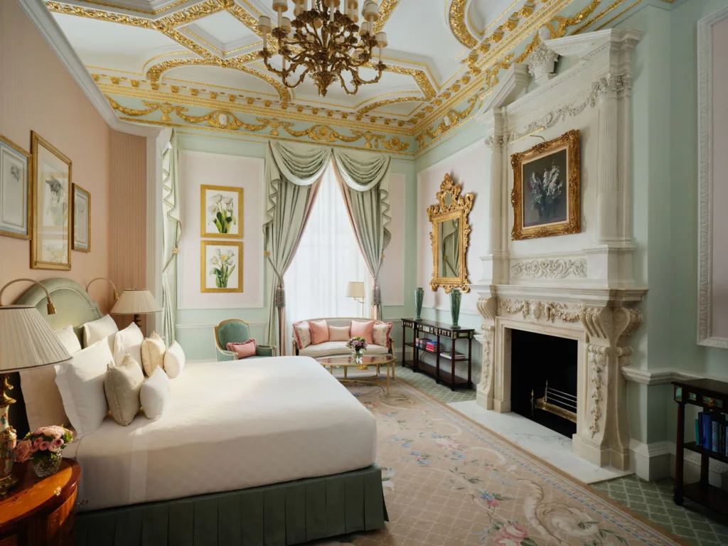 The Burlington Suite