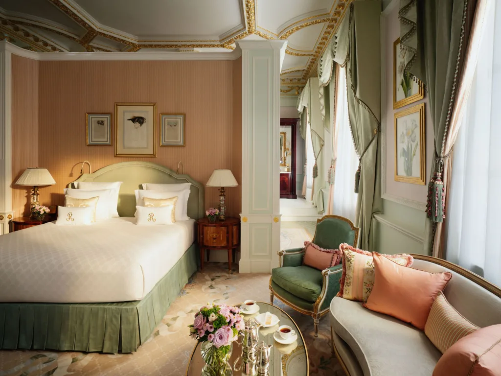 The Burlington Suite
