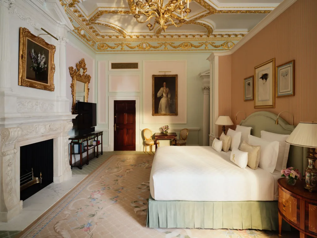 The Burlington Suite