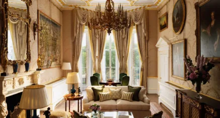 The Royal Suite Lounge
