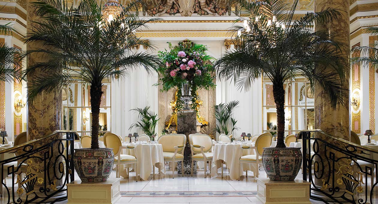 Fine Dining & Drinks in Piccadilly | The Ritz London