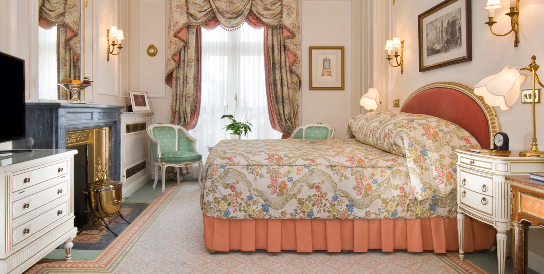 5 Star Luxury Hotel Rooms In Mayfair The Ritz London Hotel