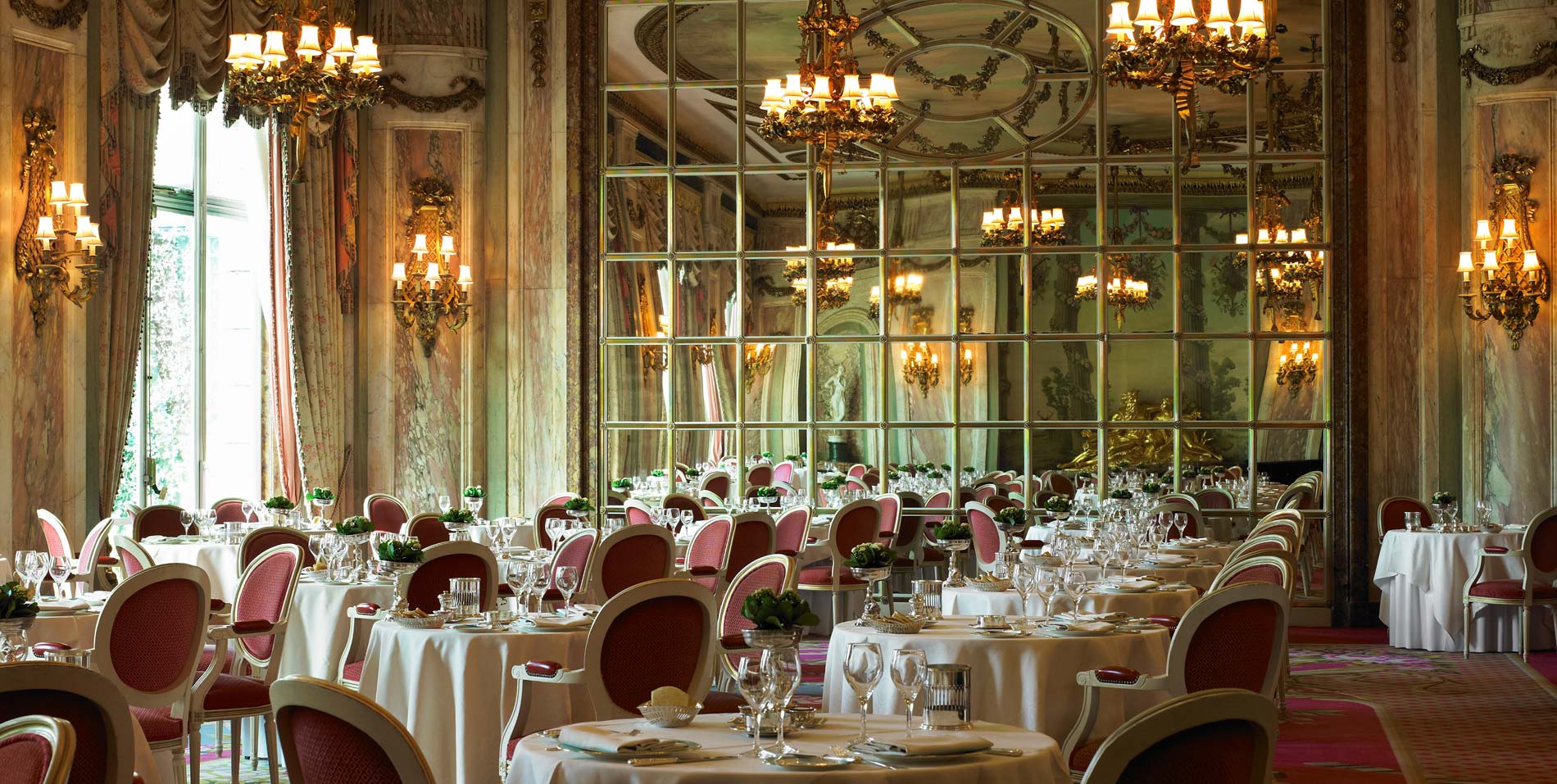 The Ritz Restaurant In Mayfair The Ritz London Hotel