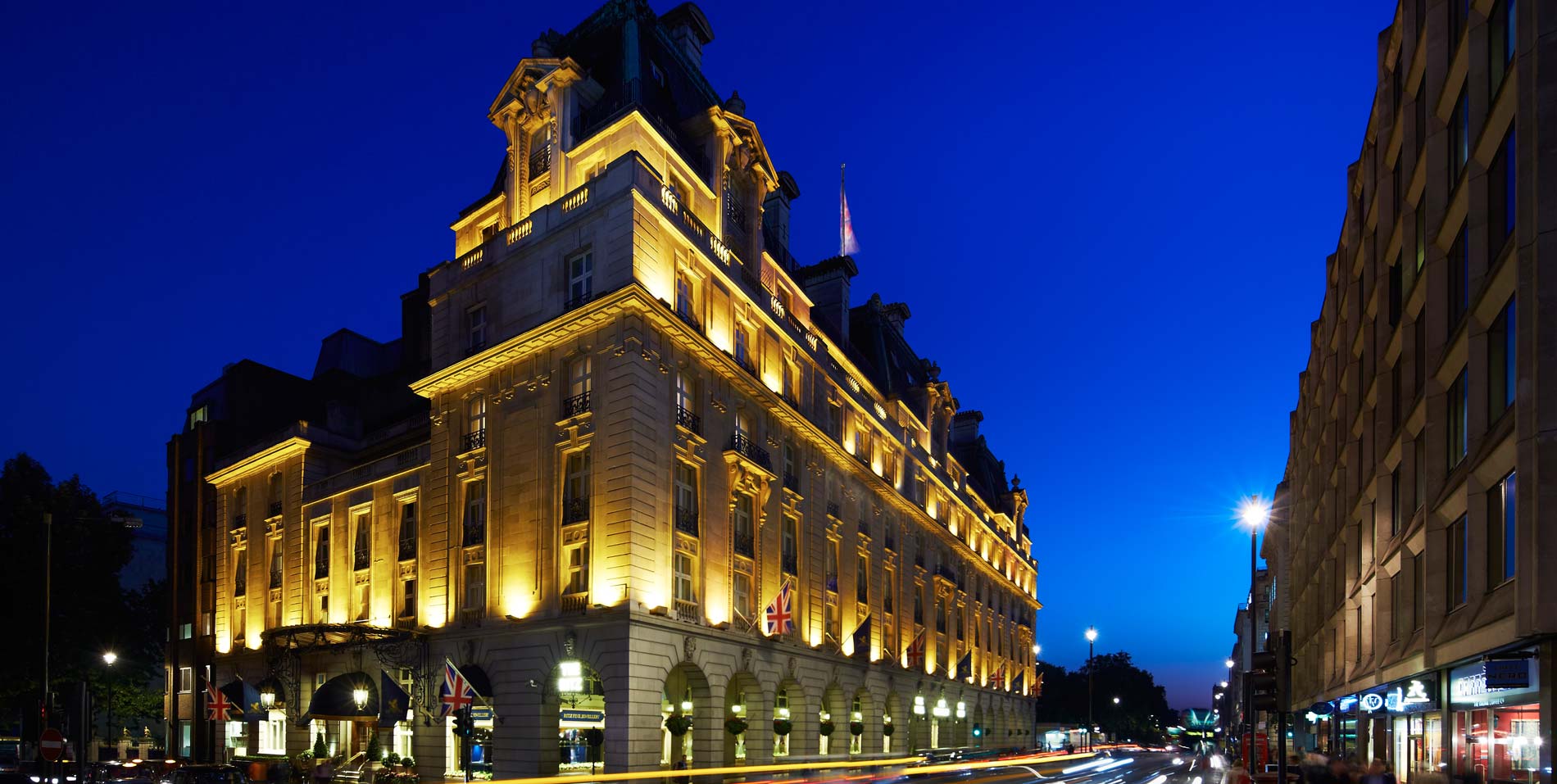 The Ritz London | 5 Star Luxury Hotel in Mayfair London | FintechZoom