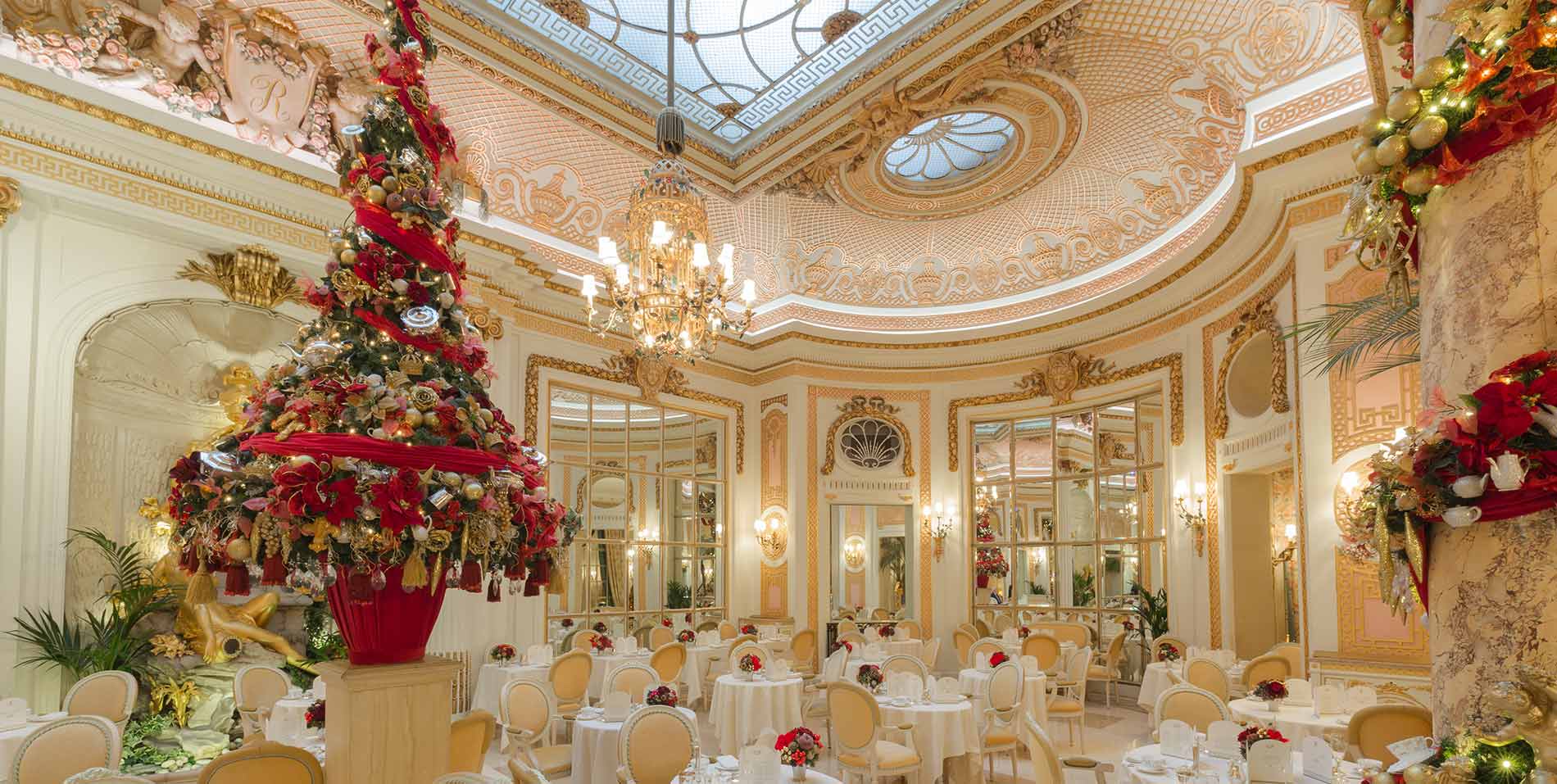 Boxing Day Hotel Offers Packages Mayfair The Ritz  London