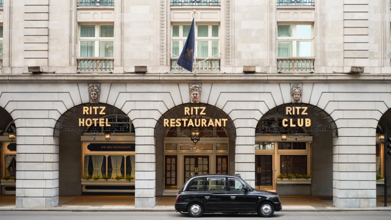 The Ritz Flashlights